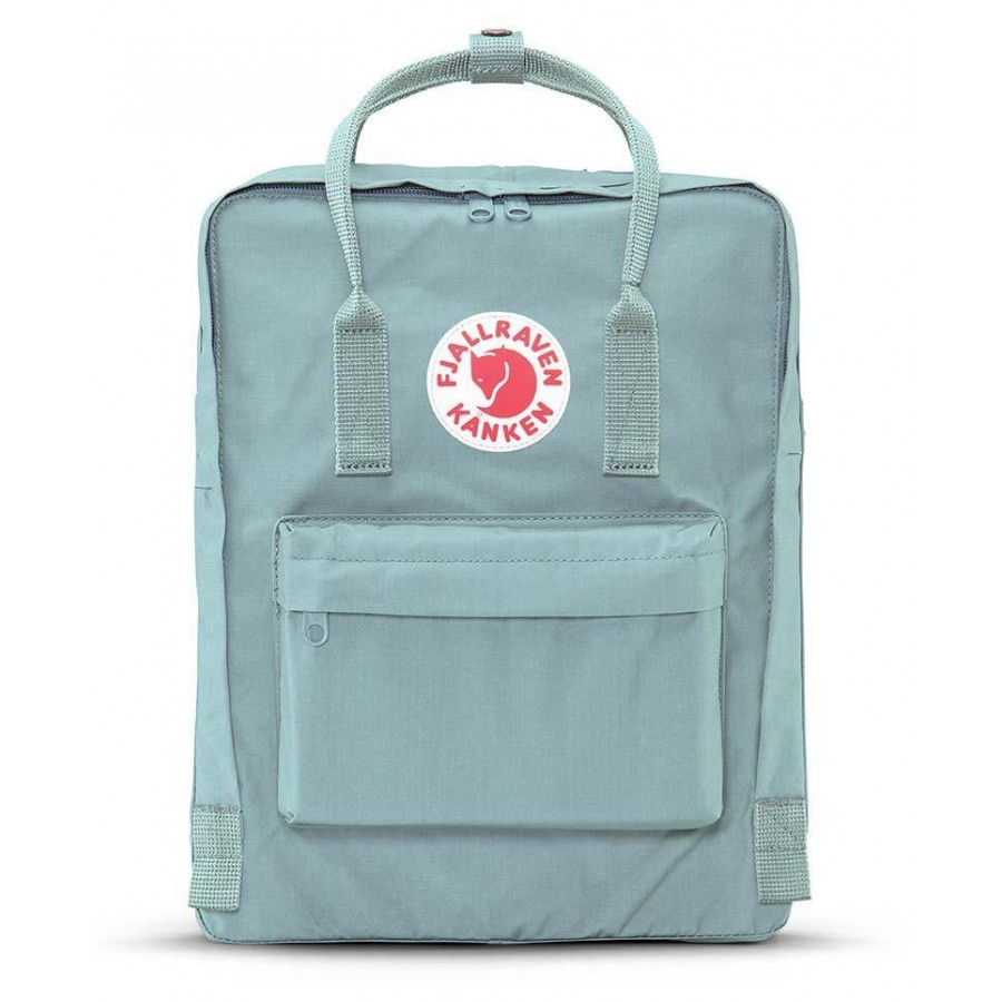 fjallraven kanken mini backpack sky blue