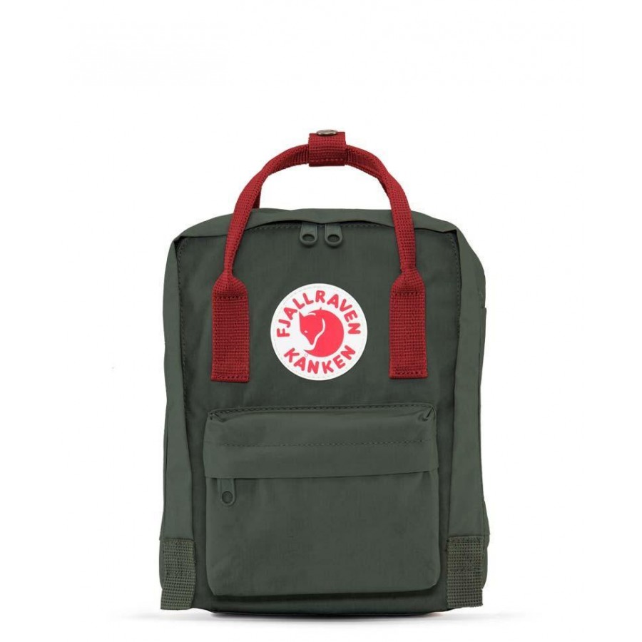 fjallraven army green