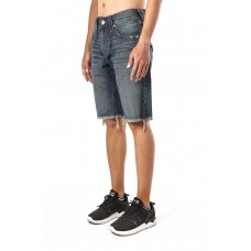 jean shorts true religion