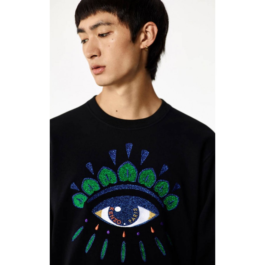 kenzo sweatshirt eye
