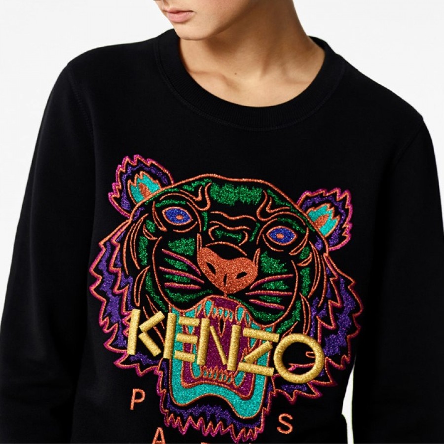 kenzo sweatshirt womens