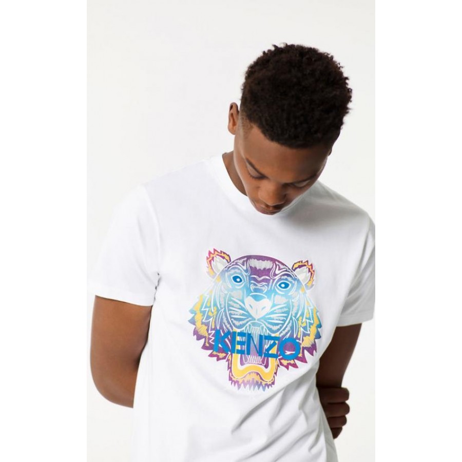 kenzo t shirt tigre