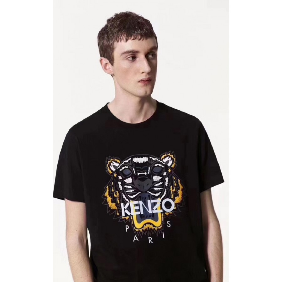 kenzo tiger tee