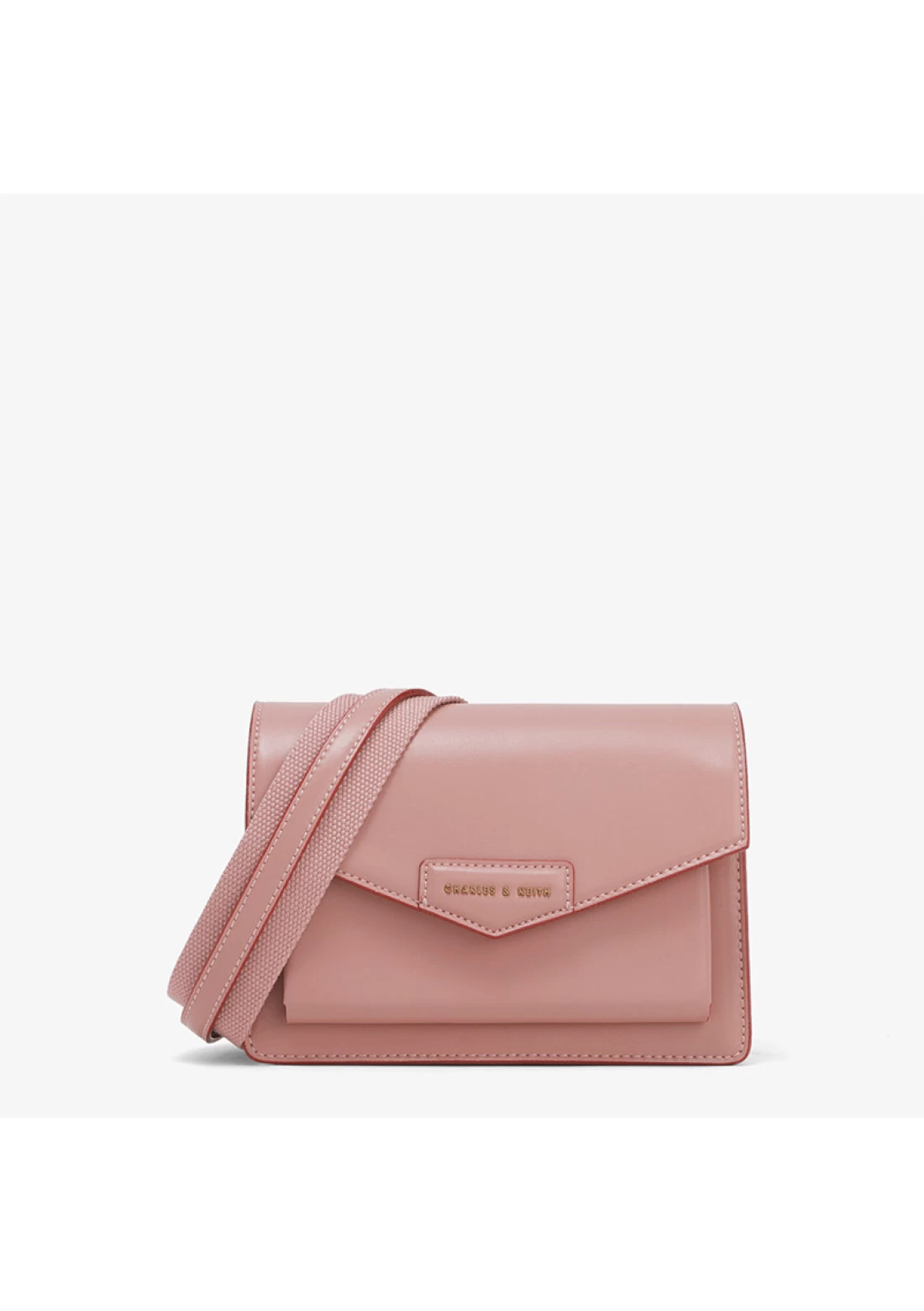 Shoulder bag - Pink - Ladies