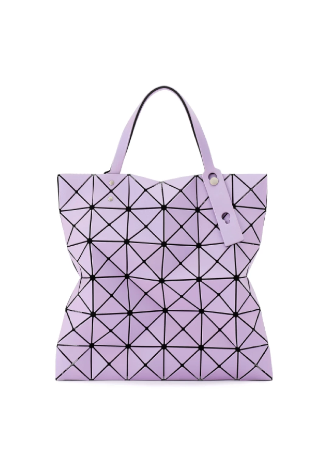 Bao Bao Bag Geometric Package Tote BaoBao Matte Shoulder Bag 
