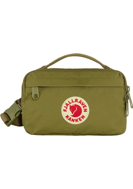 Kanken Hip Pack Foliage Green