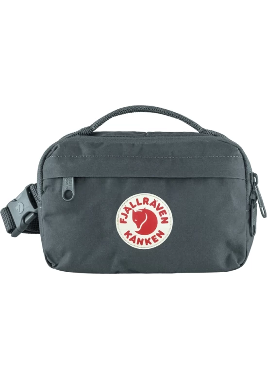 Kanken Hip Pack Graphite