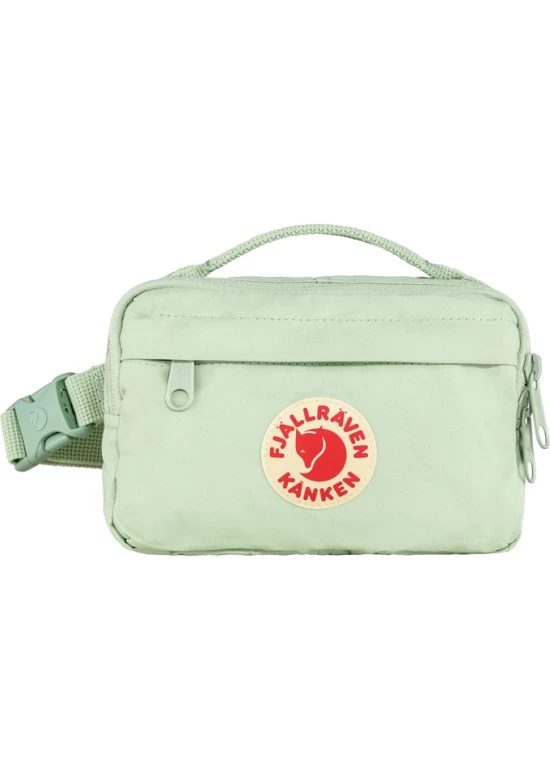 Kanken Hip Pack Mint Green