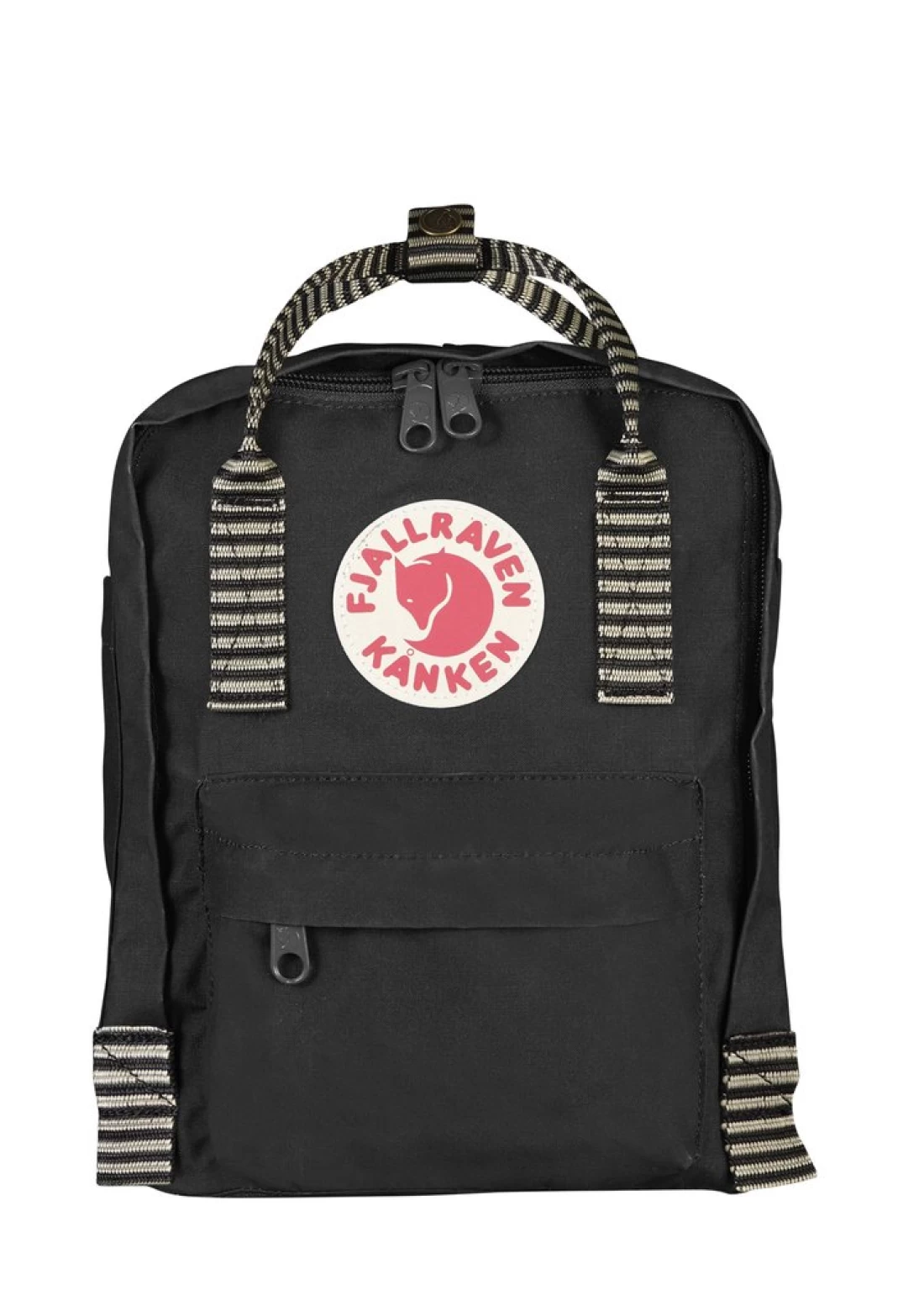 Up to 70% off  Fjallraven Kånken Mini Black-Striped