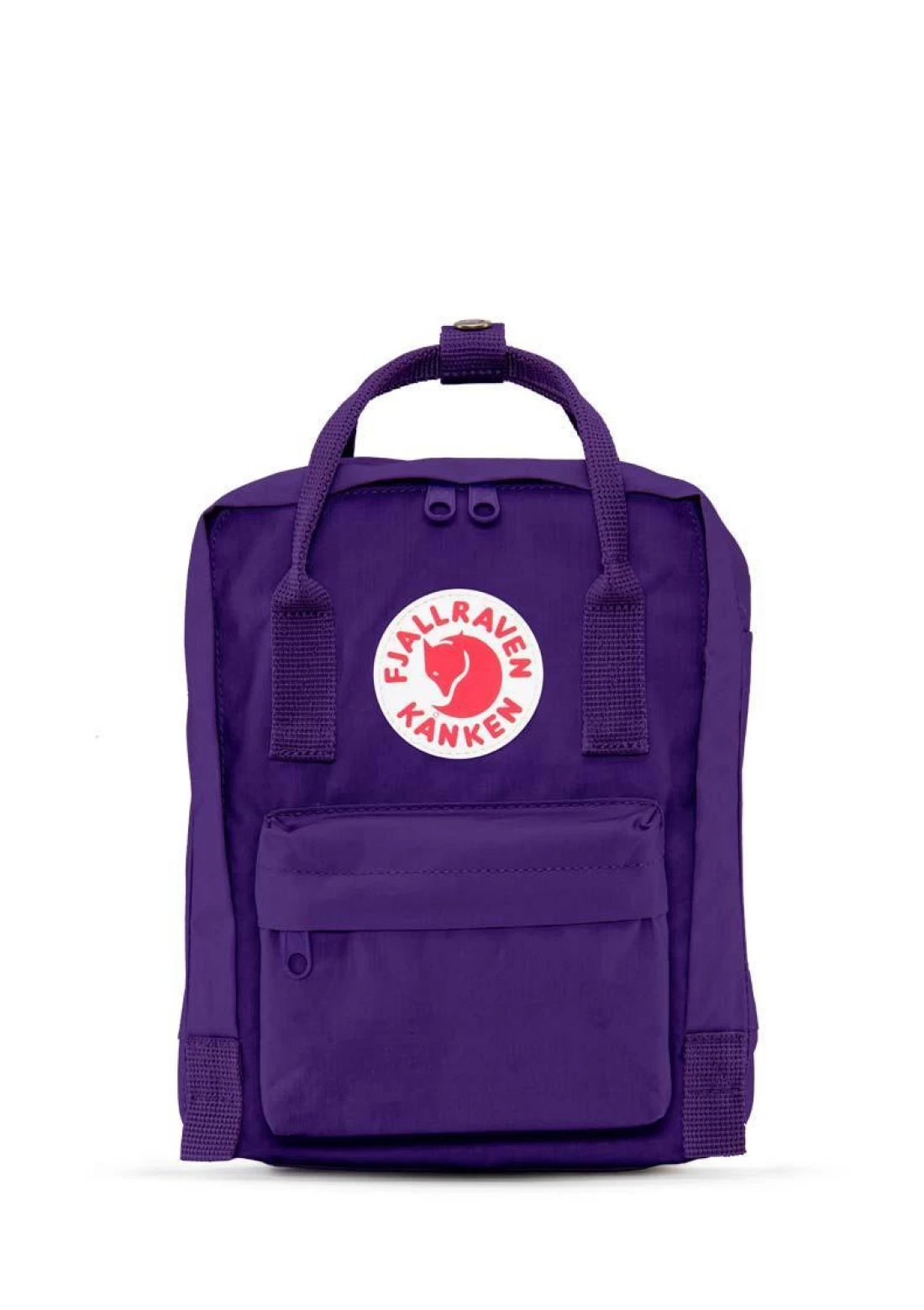 Rantan Super Mini Bag - Purple Croc - ShopperBoard