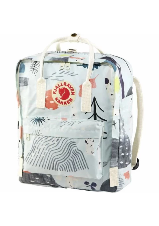 Fjallraven KÅNKEN ART Birch Forest Backpacks