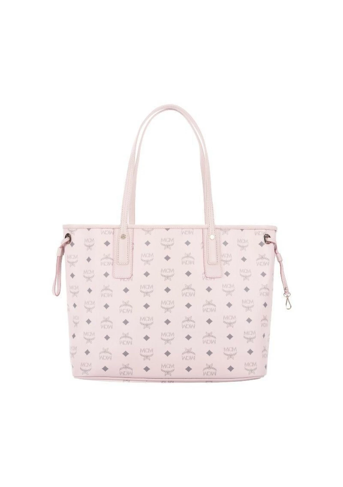 pink mcm bag