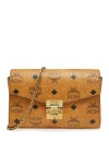 MCM Printed Messenger Bag Envelope Bag Lady Shoulder Bag