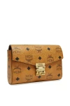 MCM Printed Messenger Bag Envelope Bag Lady Shoulder Bag