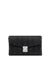 MCM Millie Flap Crossbody-Tasche in Visetos Bag