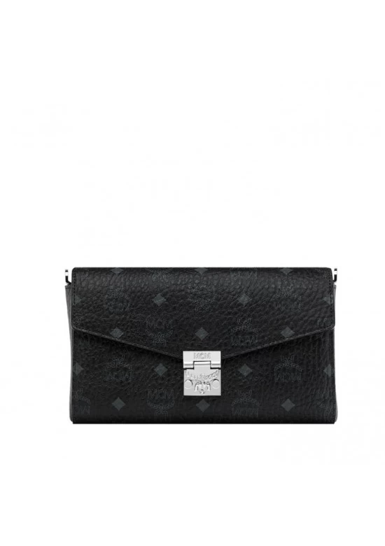 MCM Millie Flap Crossbody-Tasche in Visetos Bag