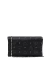 MCM Millie Flap Crossbody-Tasche in Visetos Bag