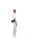 MCM Millie Flap Crossbody-Tasche in Visetos Bag