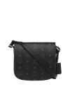 MCM Patricia Shoulder Visetos Bag