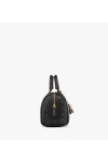 MCM Ella Boston Small Bag in Visetos Black Women