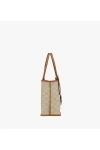 MCM Himmel Shopper Mini in Lauretos Beige Women