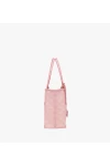 MCM Himmel Shopper Mini in Lauretos Pink Women