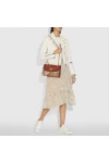 Coach Parker In Signature Canvas With Prairie Floral Print for Women