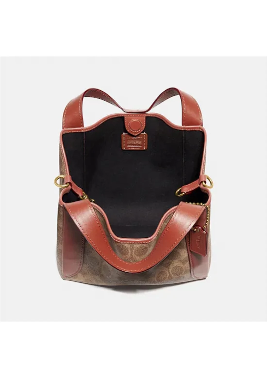 Hadley hobo in signature canvas cheap