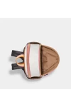 Coach Mini Court Backpack in Signature Canvas with Butterfly Women