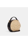 Coach Canteen Crossbody In Blocked Signature Canvas for Women