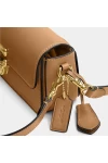 Coach Studio Baguette Bag Brass Light Camel for Women