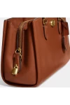 Coach Brooke Carryall 28 Brass Burnished Amber for Women