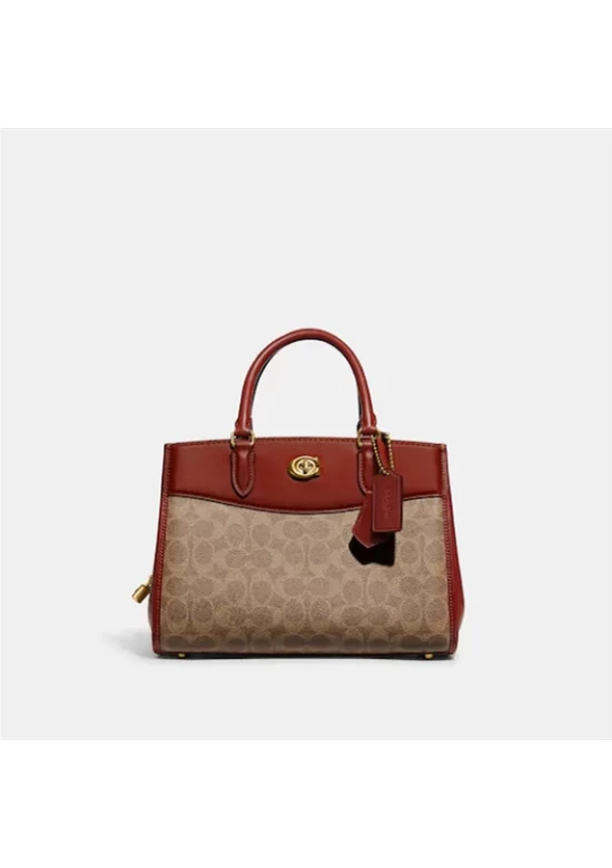 Coach Brooke Carryall 28 In Signature Canvas for Women