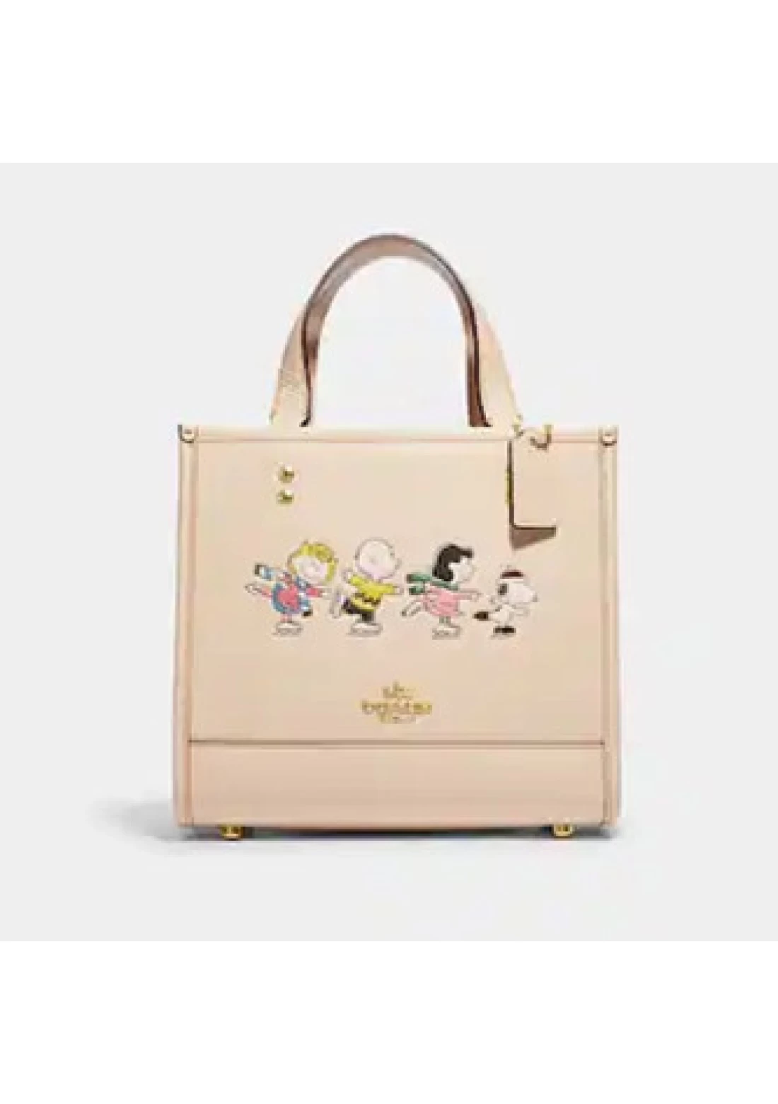 Coach X Peanuts Bag and Wallet