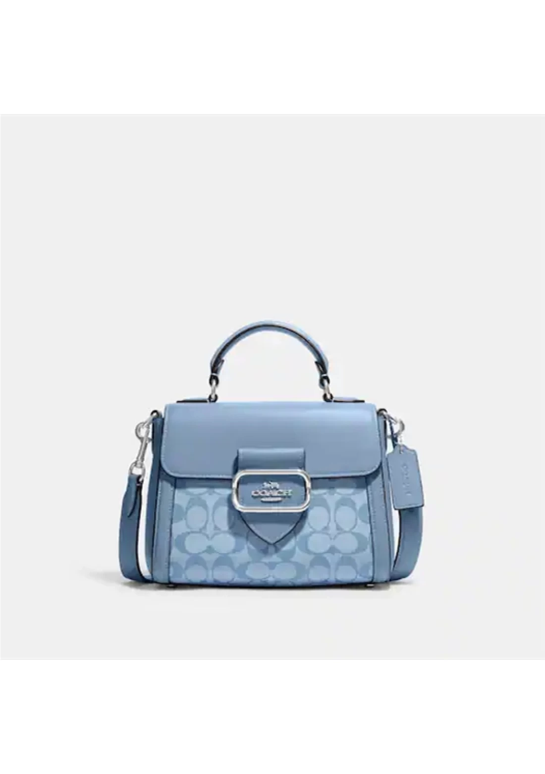 Coach sales chambray riley