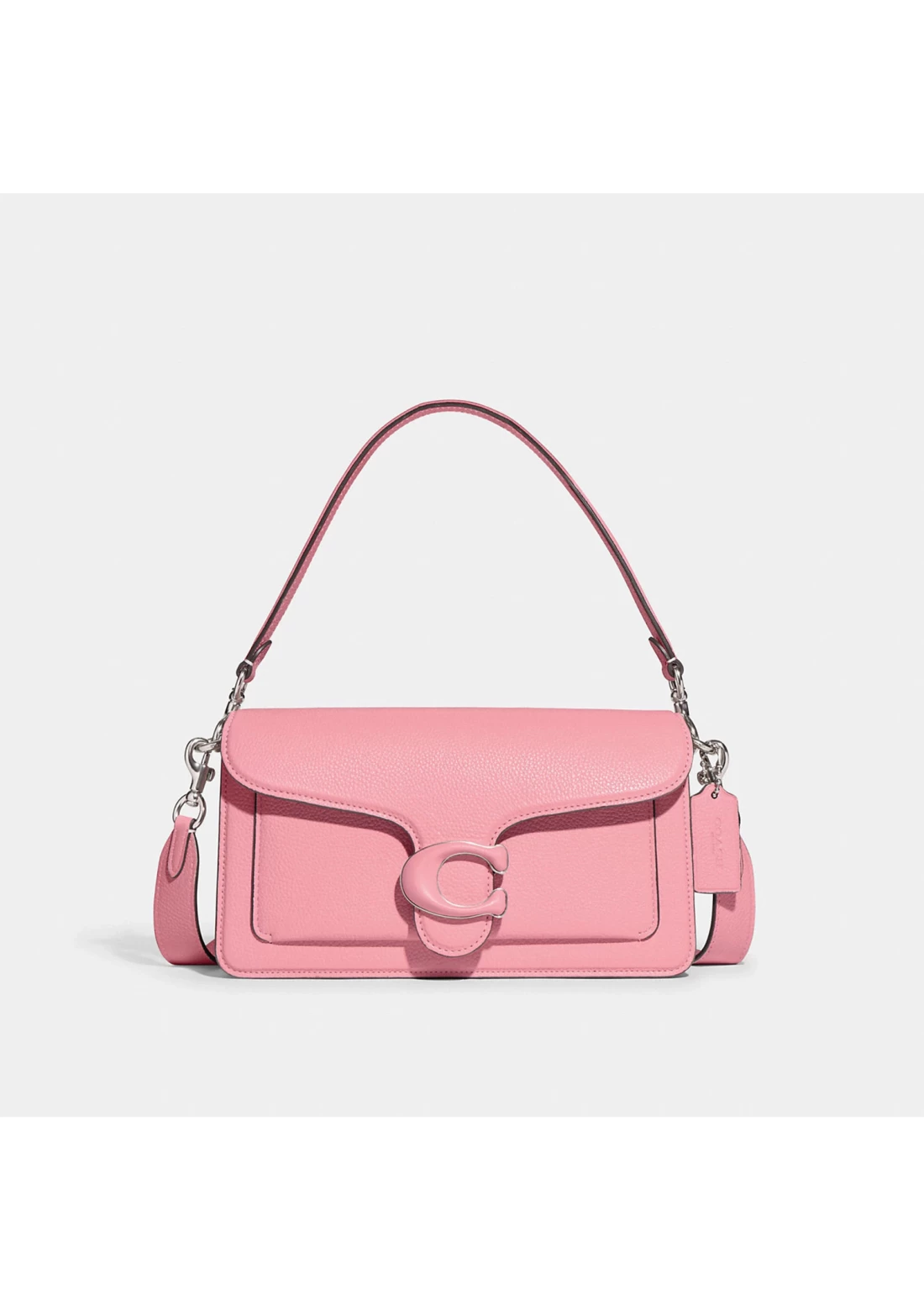 Coach Tabby Messenger 19 Crossbody Bag - Farfetch