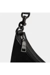Coach Hobo Crossbody with Signature Canvas Detail Black Women