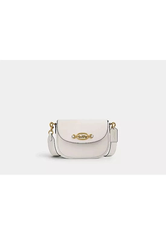 Coach Harley Crossbody Bag Chalk Women