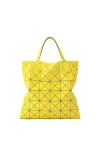 Bao Bao Issey Miyake Kaiju Yellow（no.52) Bag