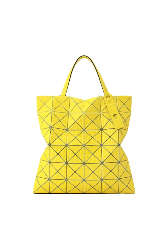 Bao Bao Issey Miyake Kaiju Yellow（no.52) Bag