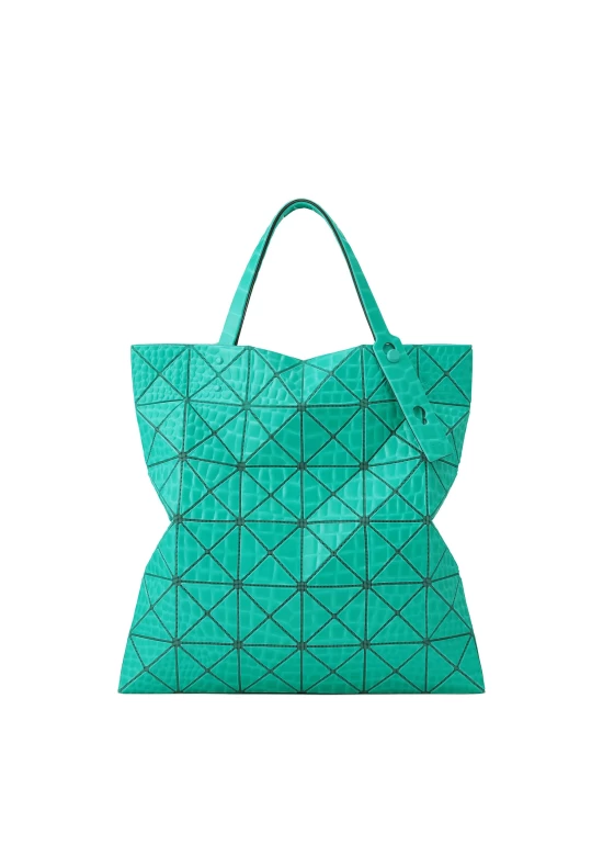 Bao Bao Issey Miyake Kaiju Emerald Green（no.63) Bag