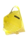 Bao Bao Issey Miyake Kaiju Yellow（no.52) Bag