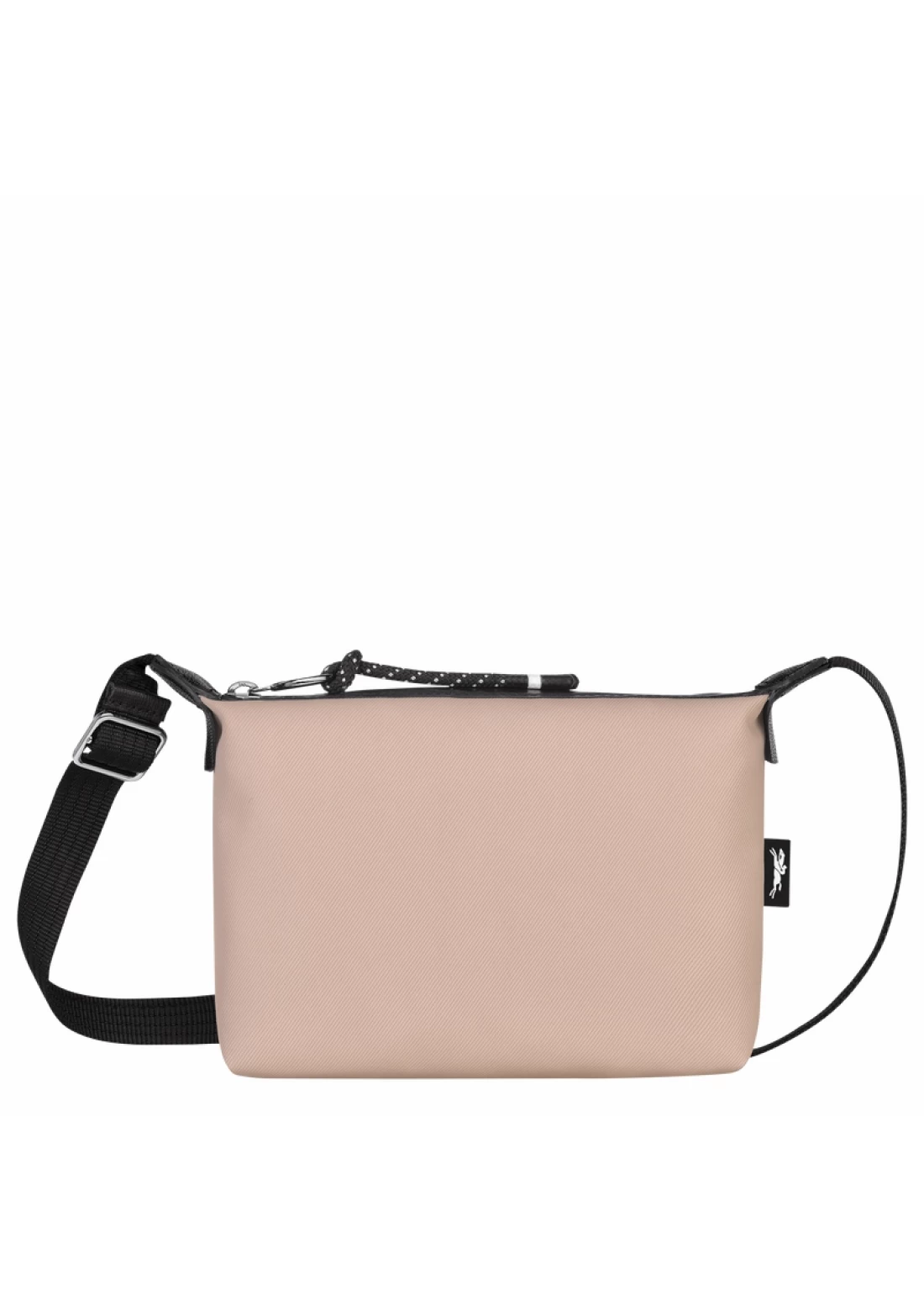 LONGCHAMP POUCH TO CROSSBODY BAG HACK