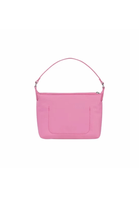 Longchamp X Andre Clutch Bag Pink Women