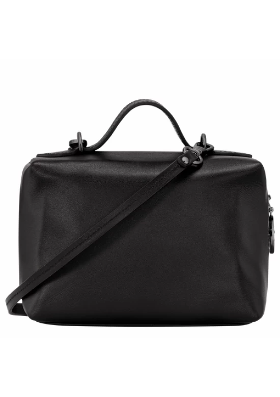 Longchamp Le Pliage Xtra Vanity Xs Black Women