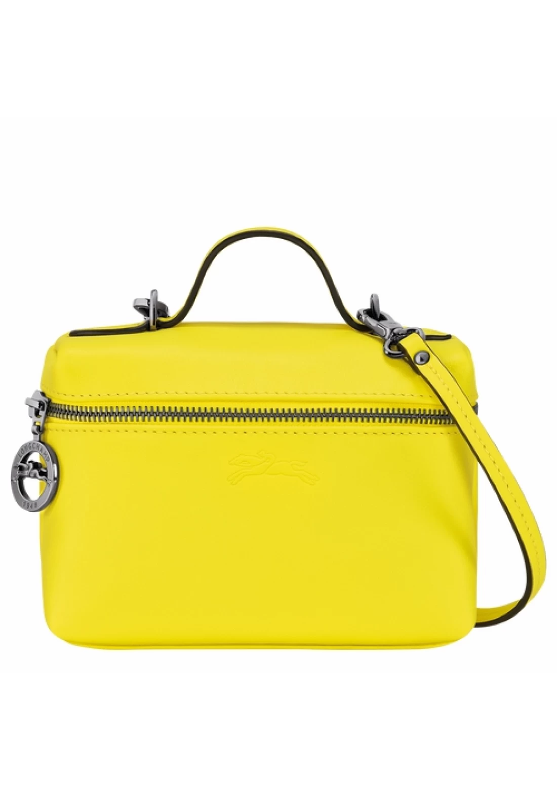 Longchamp Le Pliage Xtra Vanity Xs Yellow Women