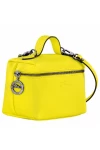 Longchamp Le Pliage Xtra Vanity Xs Yellow Women