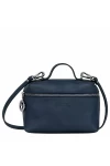 Longchamp Le Pliage Xtra Vanity Xs Blue Women