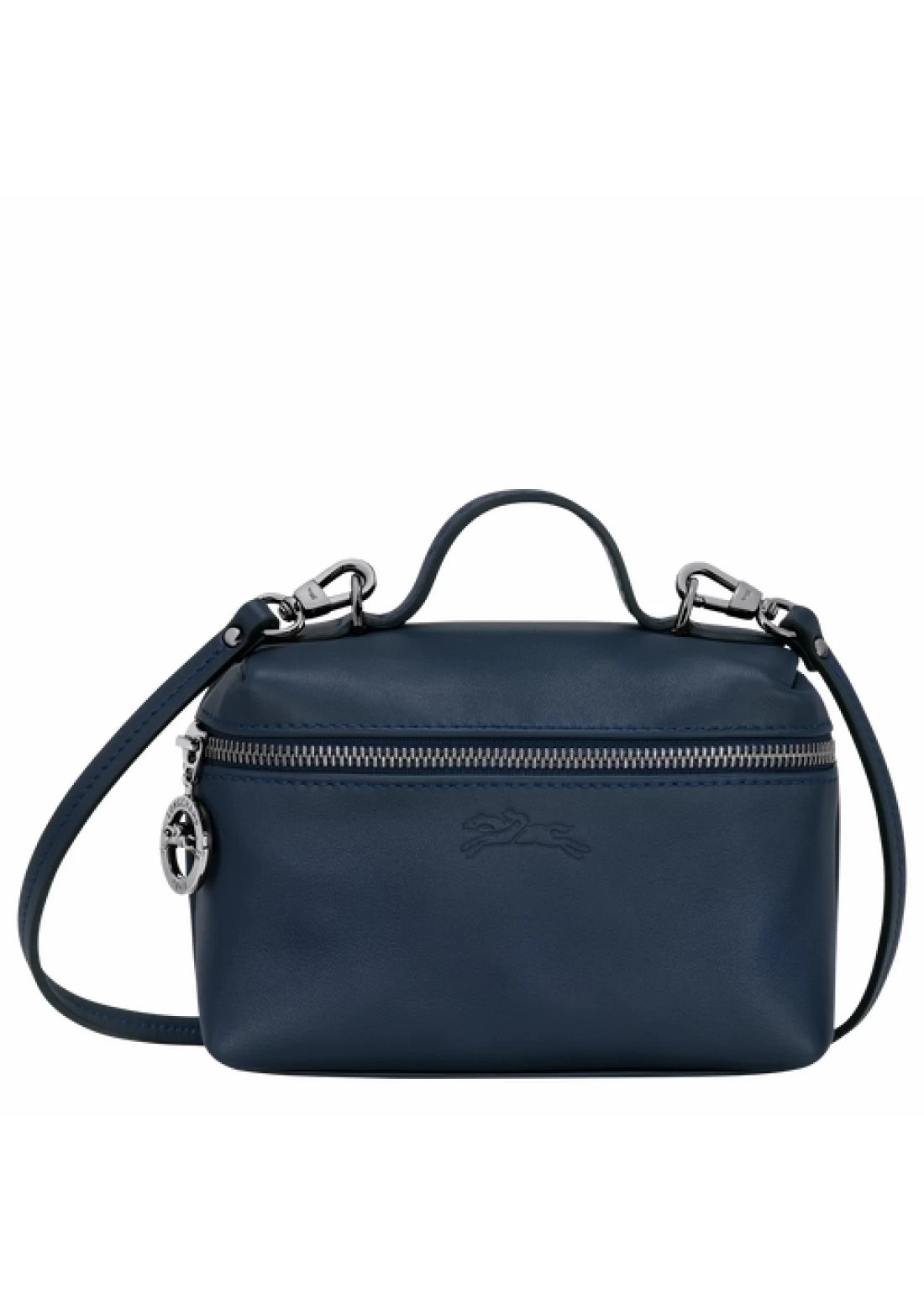 Longchamp Women's Le Pliage Xtra Leather Crossbody Bag