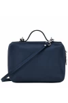 Longchamp Le Pliage Xtra Vanity Xs Blue Women